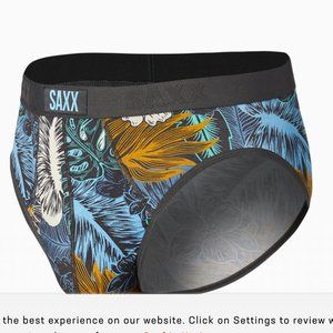 Saxx Ultra Brief - Multi Havana - size small